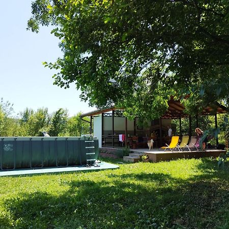 Kuca U Sumi - Forest House Near National Park Una - Air Spa Lohovo Bihać Extérieur photo