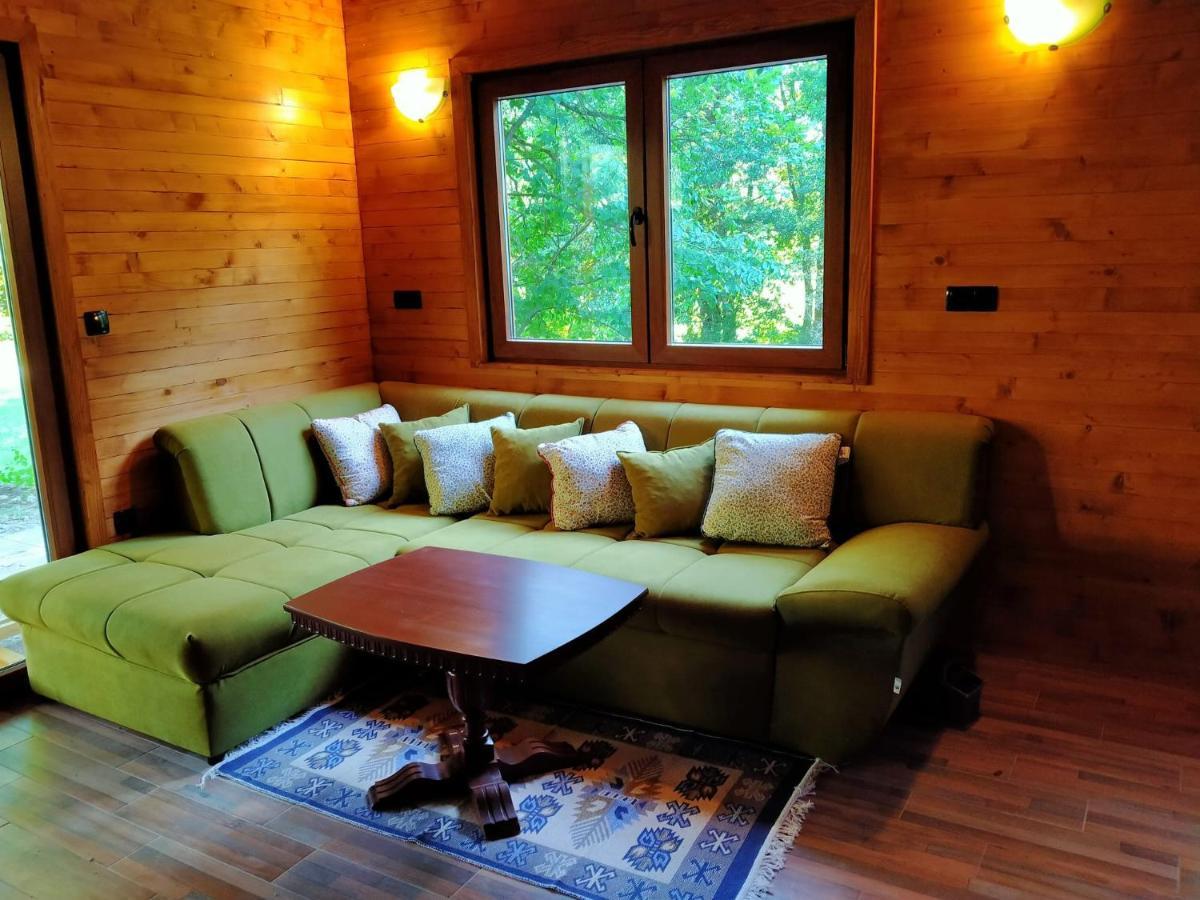 Kuca U Sumi - Forest House Near National Park Una - Air Spa Lohovo Bihać Extérieur photo