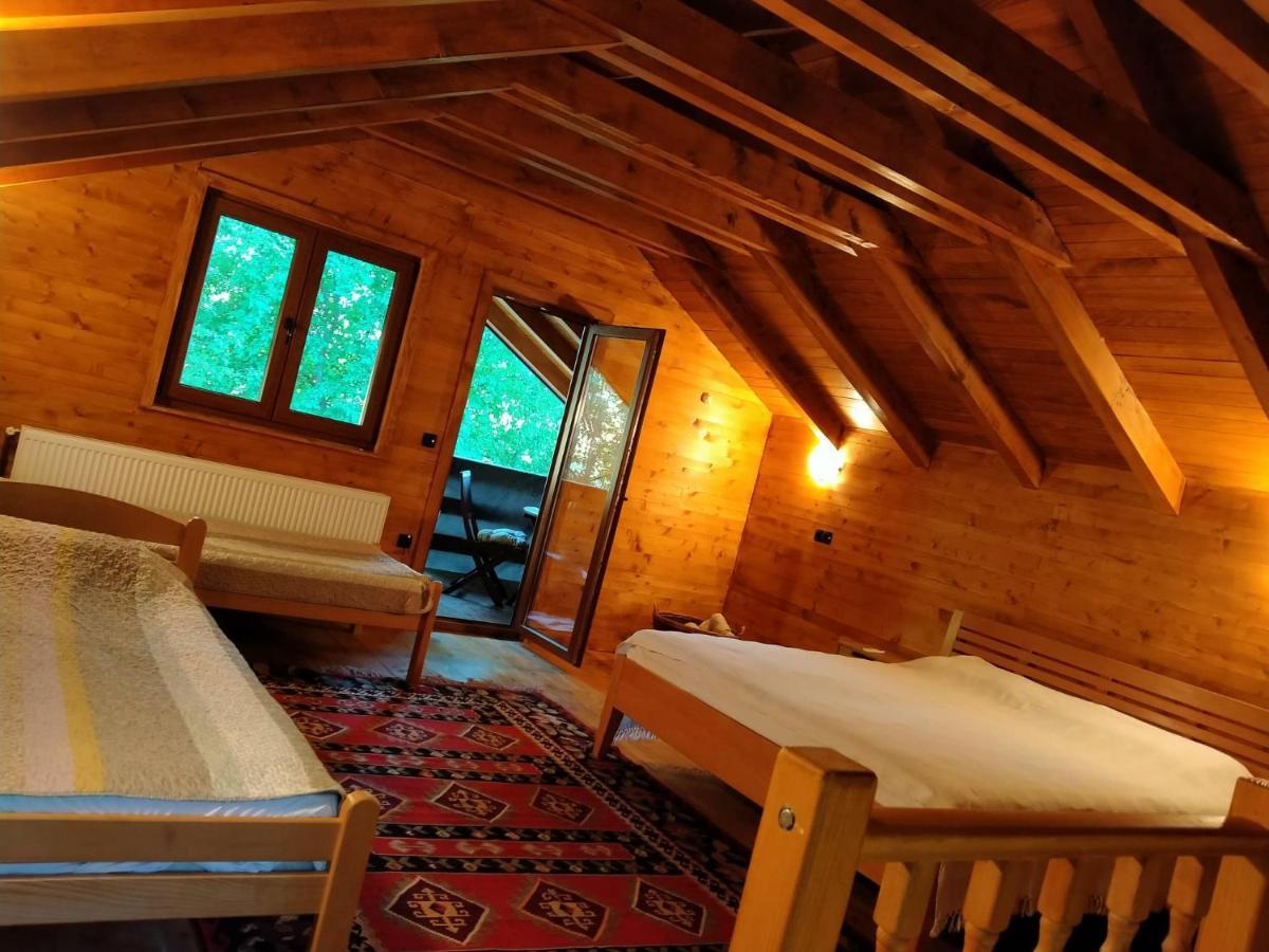 Kuca U Sumi - Forest House Near National Park Una - Air Spa Lohovo Bihać Extérieur photo