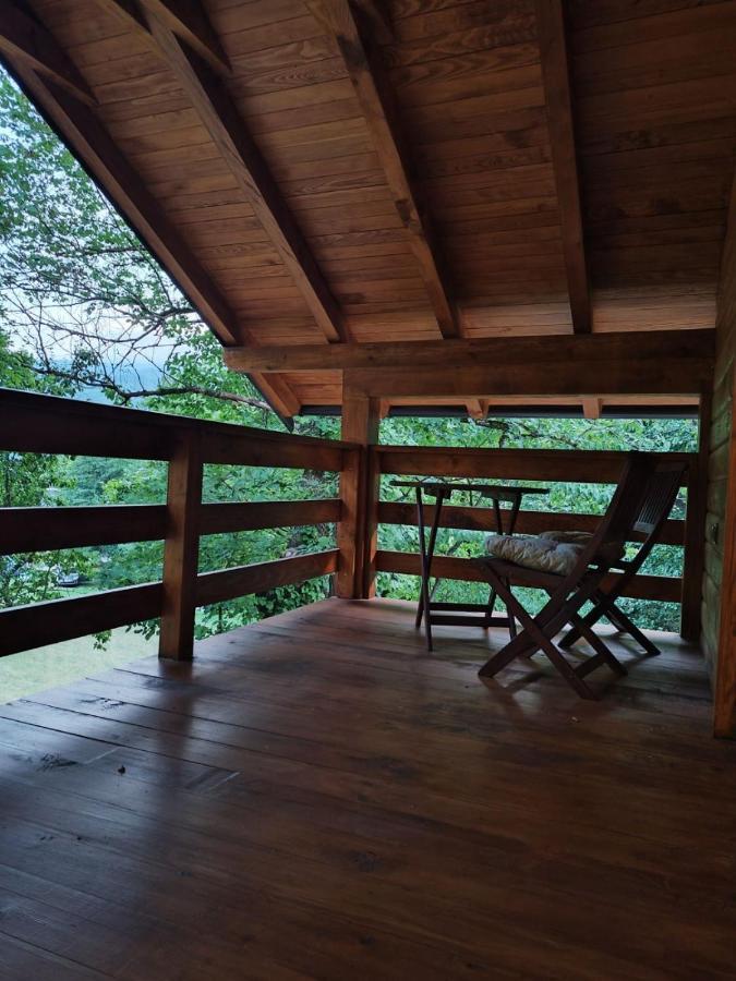 Kuca U Sumi - Forest House Near National Park Una - Air Spa Lohovo Bihać Extérieur photo