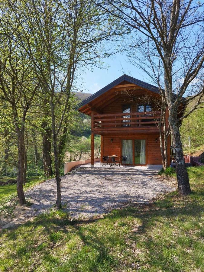 Kuca U Sumi - Forest House Near National Park Una - Air Spa Lohovo Bihać Extérieur photo