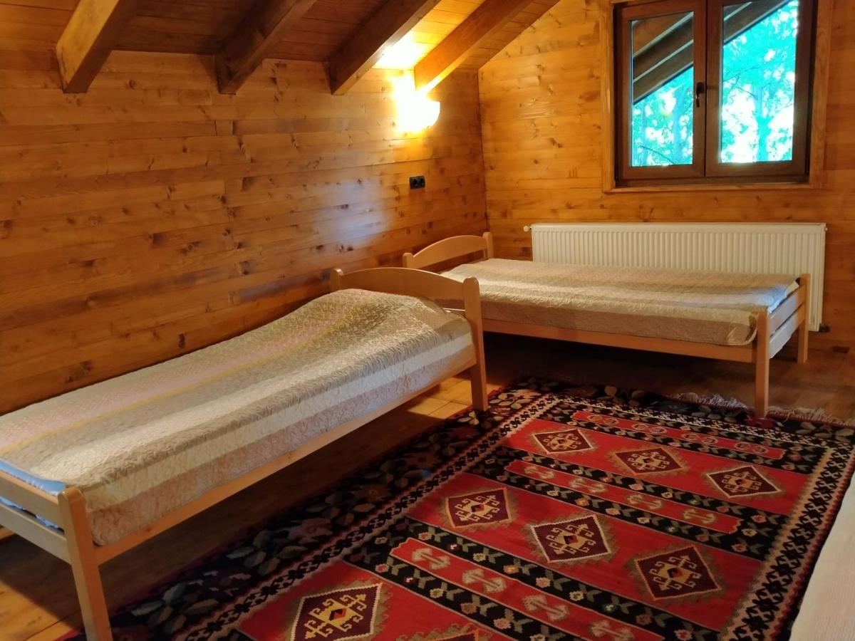 Kuca U Sumi - Forest House Near National Park Una - Air Spa Lohovo Bihać Chambre photo