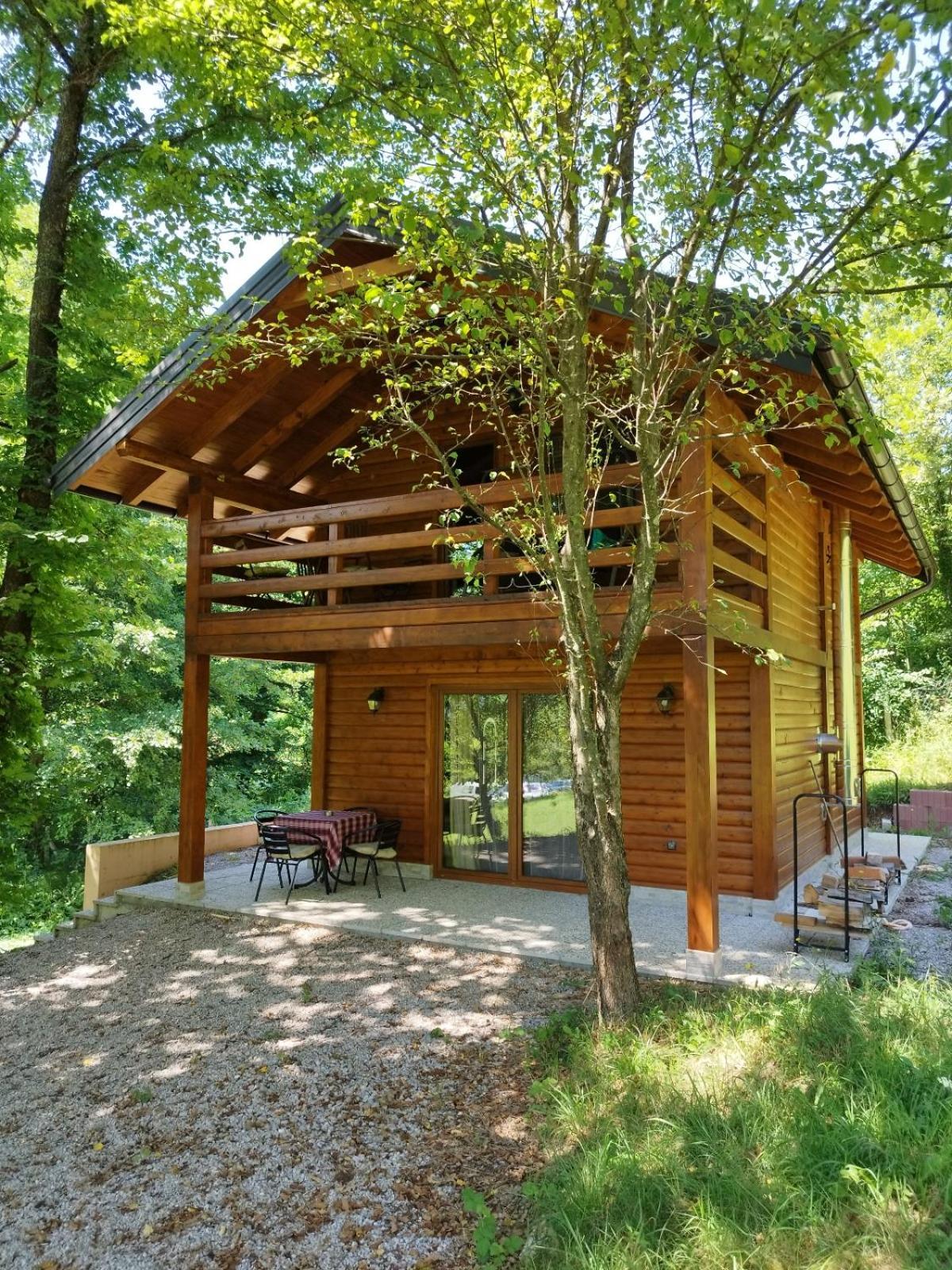 Kuca U Sumi - Forest House Near National Park Una - Air Spa Lohovo Bihać Extérieur photo