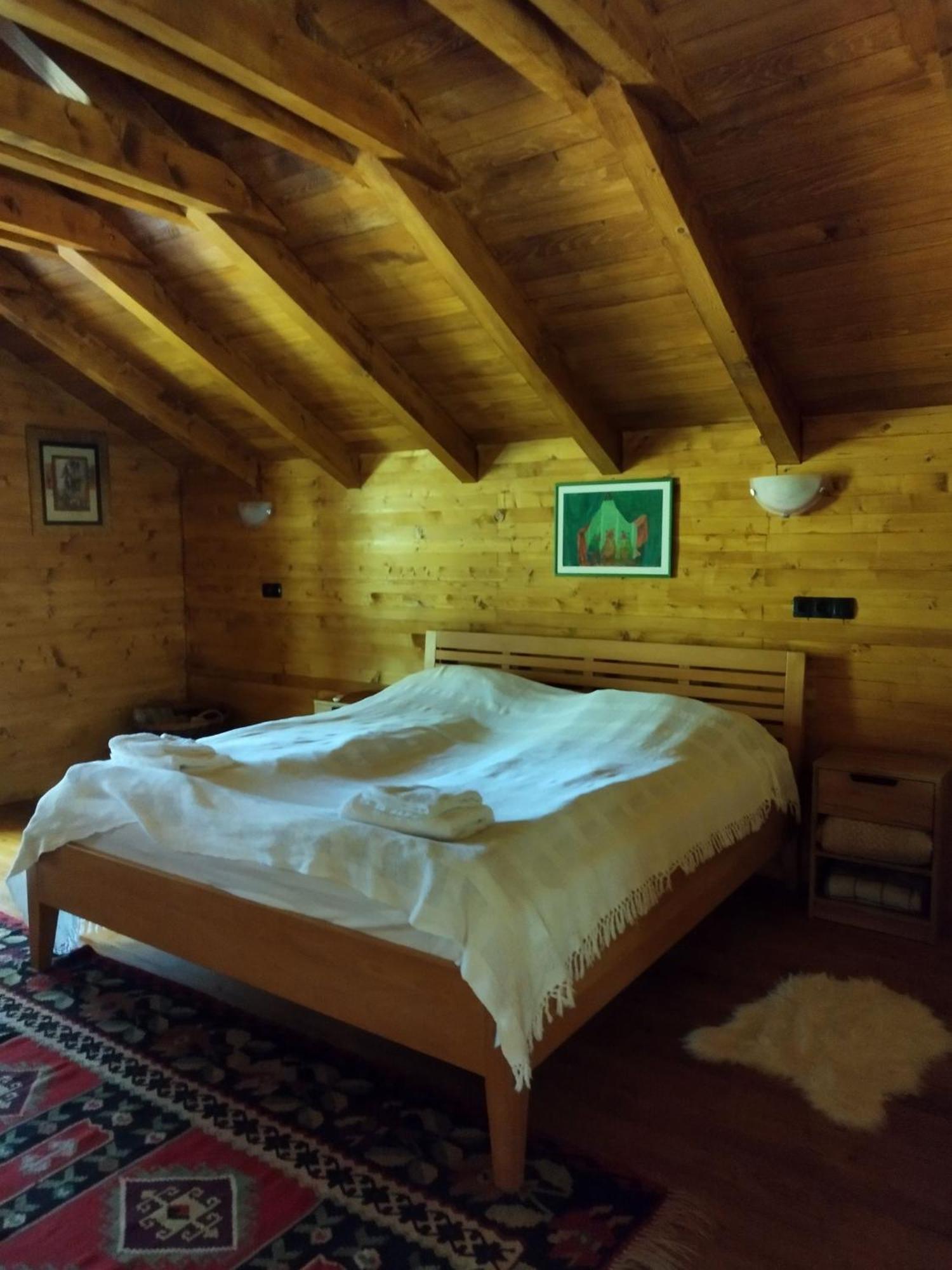Kuca U Sumi - Forest House Near National Park Una - Air Spa Lohovo Bihać Extérieur photo